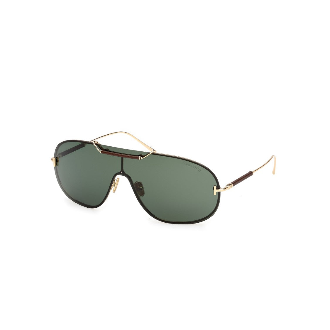 Tom Ford Ft1309 Aviator Sunglasses