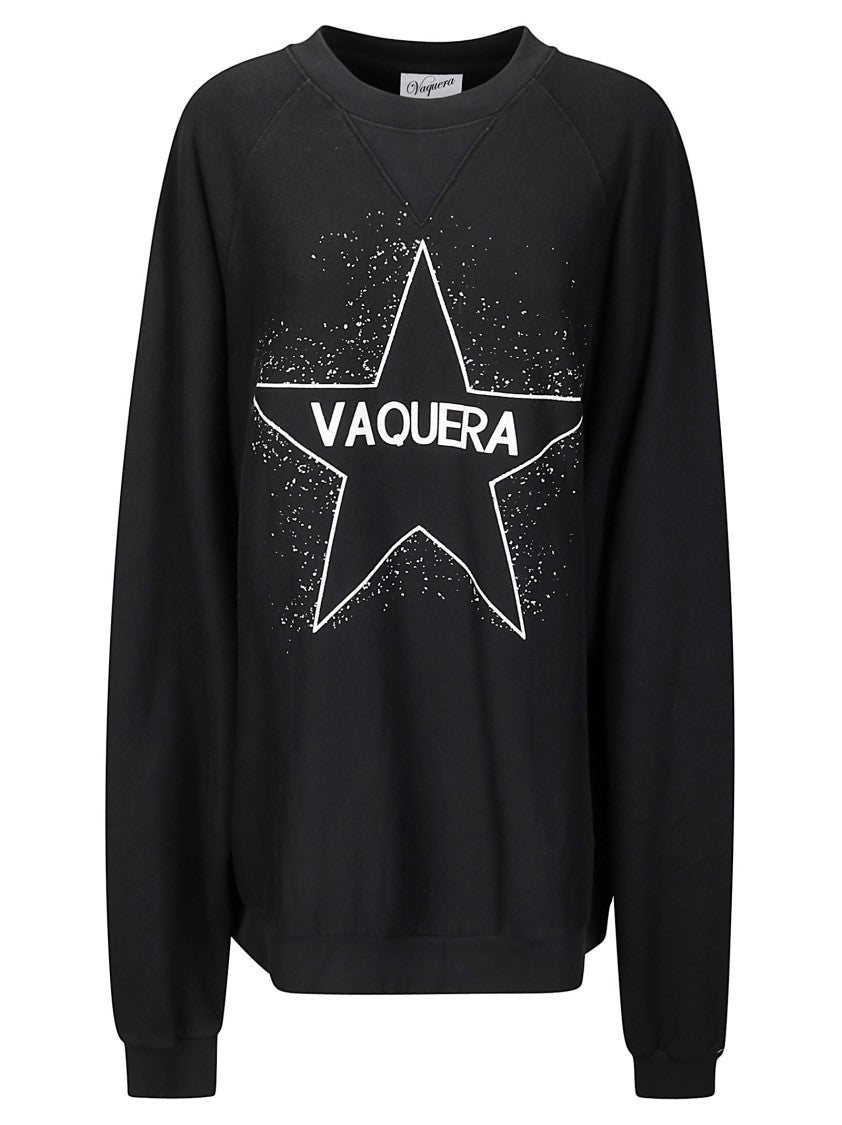 Vaquera Oversized Sweatshirt