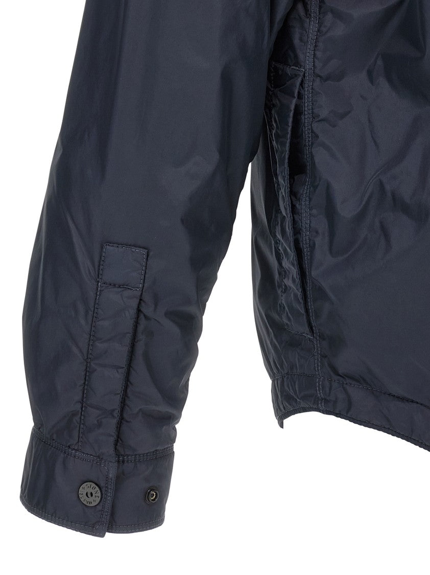 Stone Island 'Garment Dyed Crinkle Reps Ny' Jacket