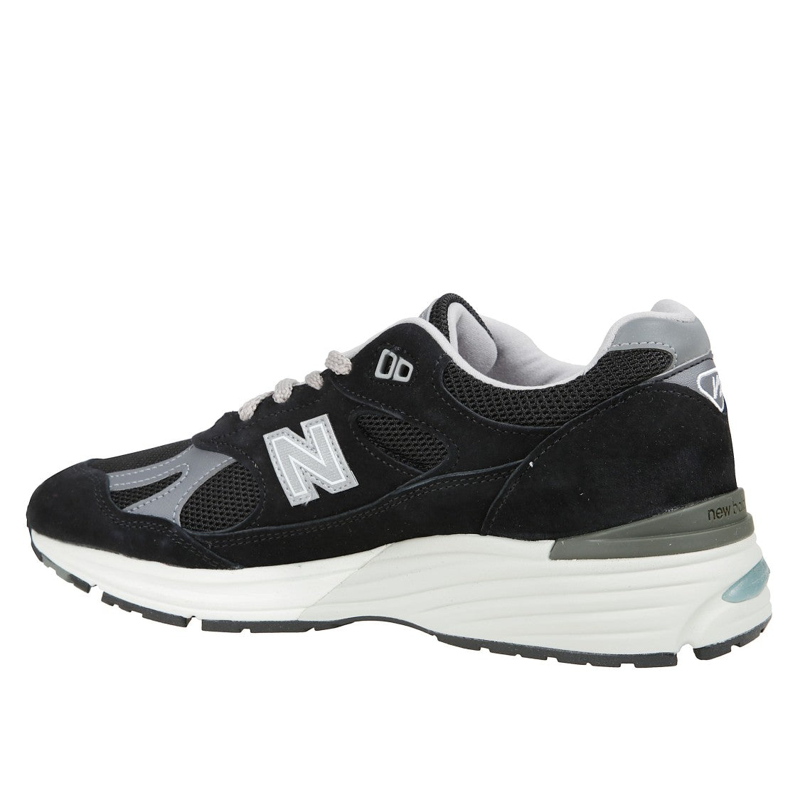 New Balance Leather And Synthetic Sneakers