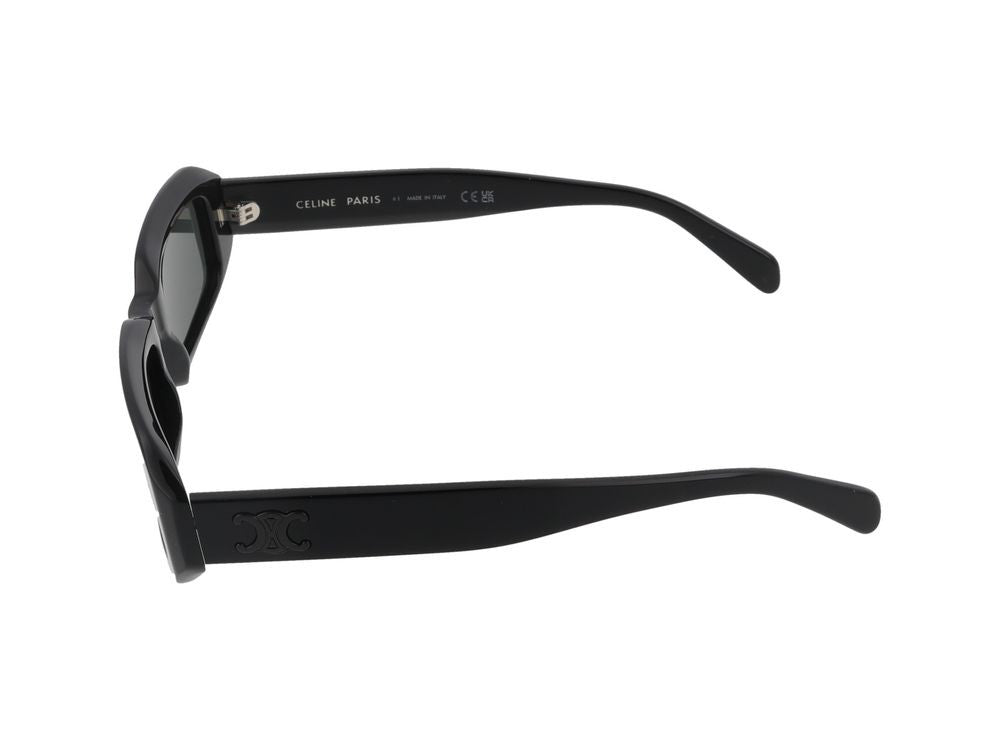 Celine Cl40335i Rectangular Frame Sunglasses