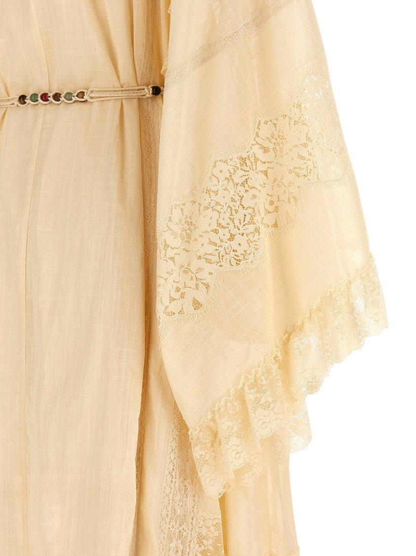 Zimmermann 'Rihannon Lace' Dress