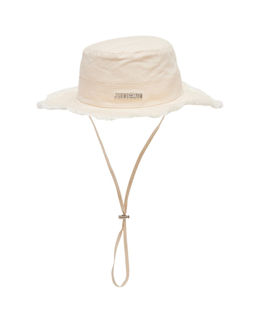 Jacquemus Le Bob Artichaut Cotton Hat