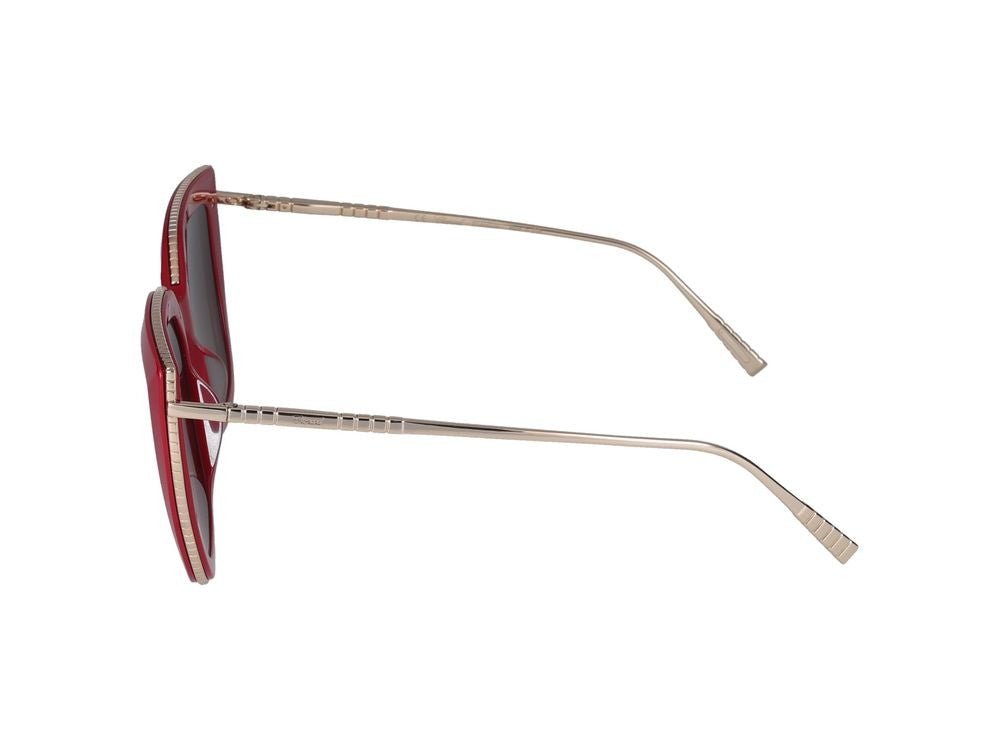 Chopard Sch319m 09Lb Full Shiny Red Sunglasses 54/19/135