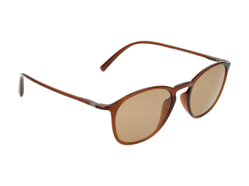Giorgio Armani Sunglasses 0Ar8186u 6004M4 Transparent Brown 52/20/145