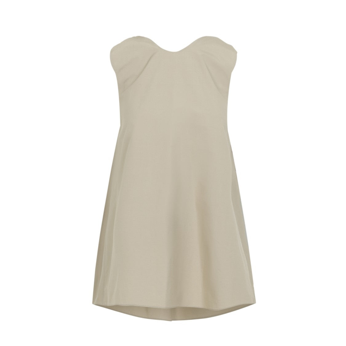 Carven Nude Neutral 6261K21035 Top