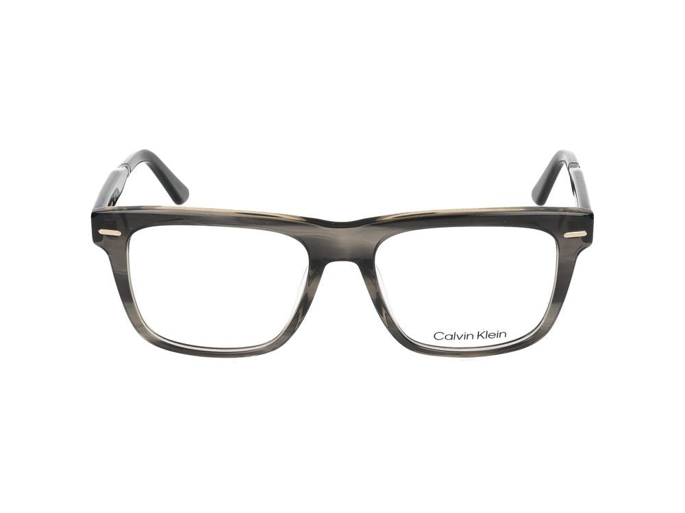 Calvin Klein Eyeglasses Ck22538 023 Striped Grey 55/18/145