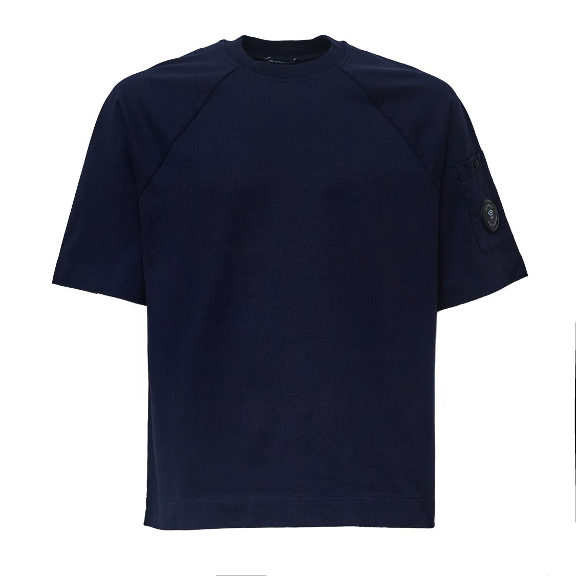 C.P. Company Mercerized Jersey Twisted Lens T-Shirt