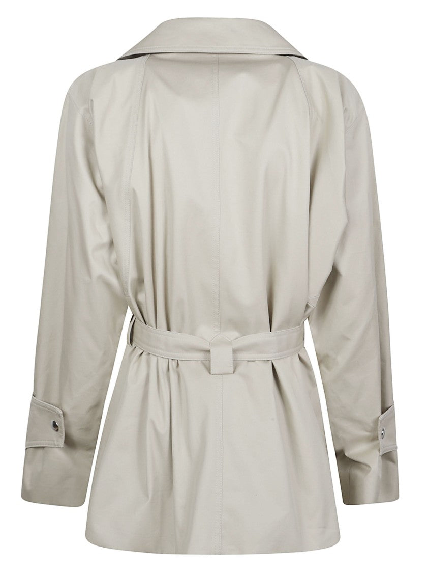 Iro Ralya Short Belted Jacket