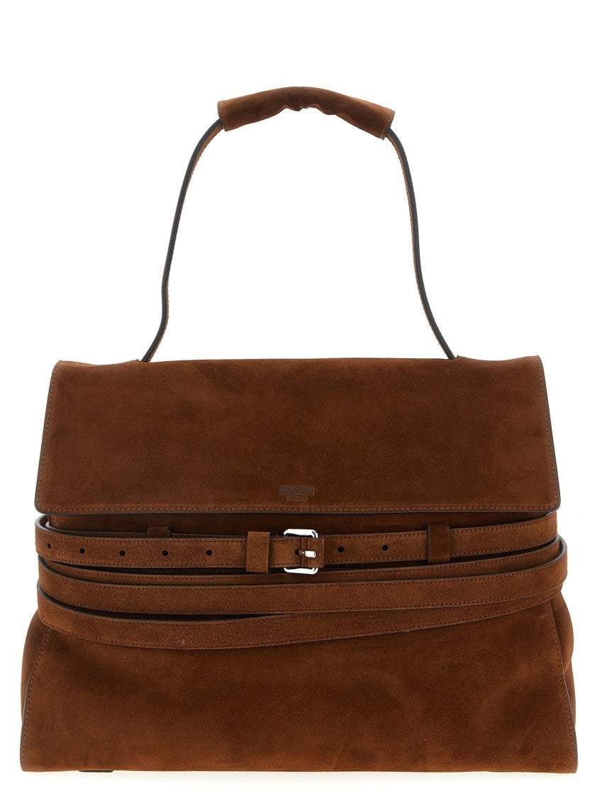 Moschino 'Tie Me' Shoulder Bag