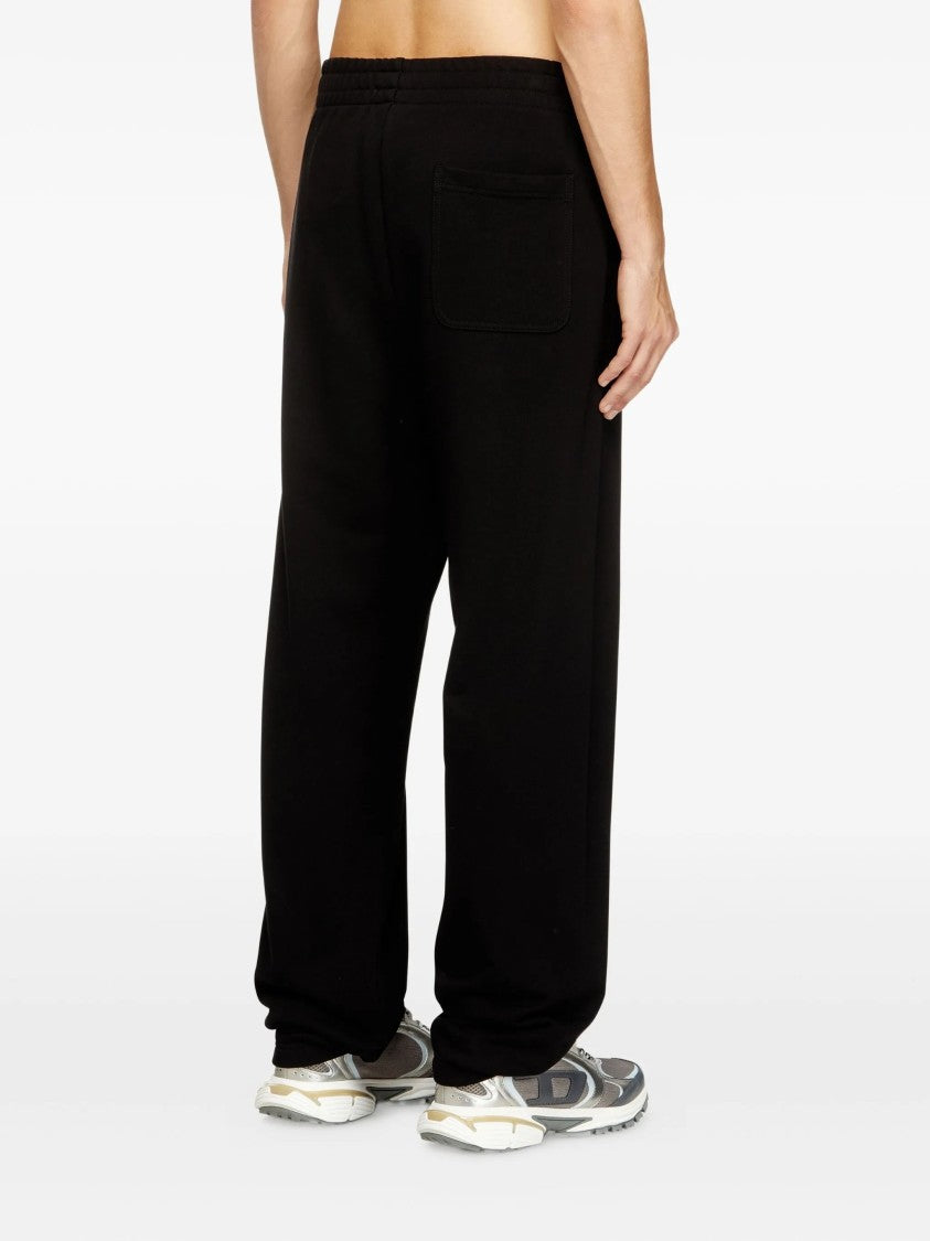 Diesel P-Marky-Div Relaxed Fit Cotton Pants