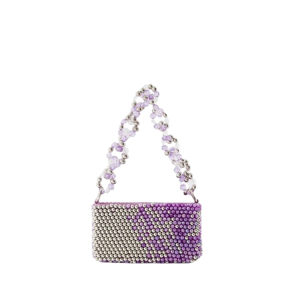 Germanier Hobo Bag - Multi - Pearl