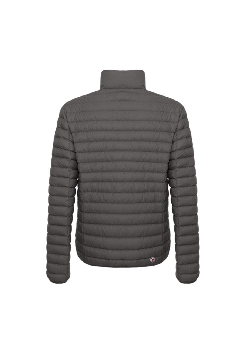 Colmar Matte Ultrathin Grey Jacket Down Padding