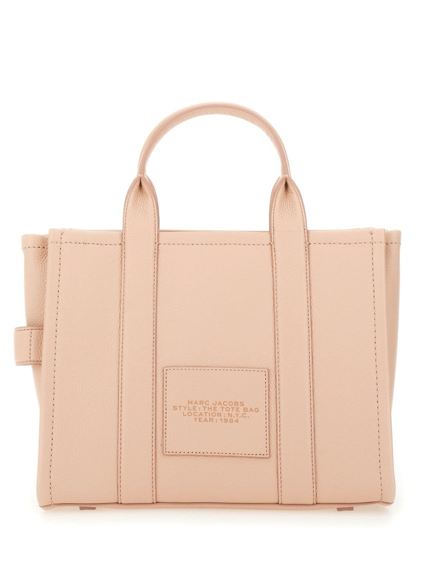 Marc Jacobs The Tote Medium Embossed Bag