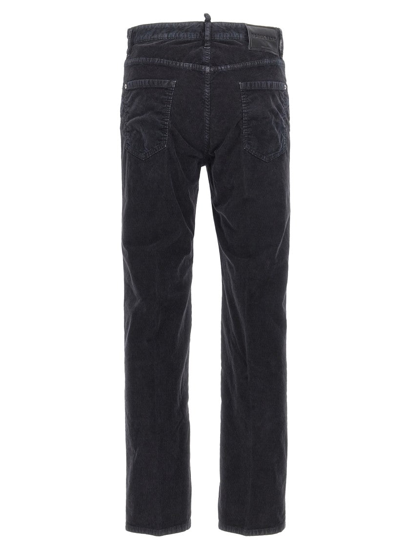Dsquared2 642 Corduroy Pants