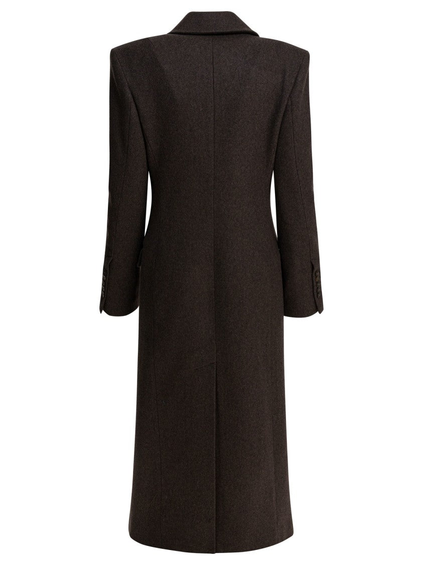 Ivy & Oak Double-Breasted Tailored Jacket With Notched Lapel