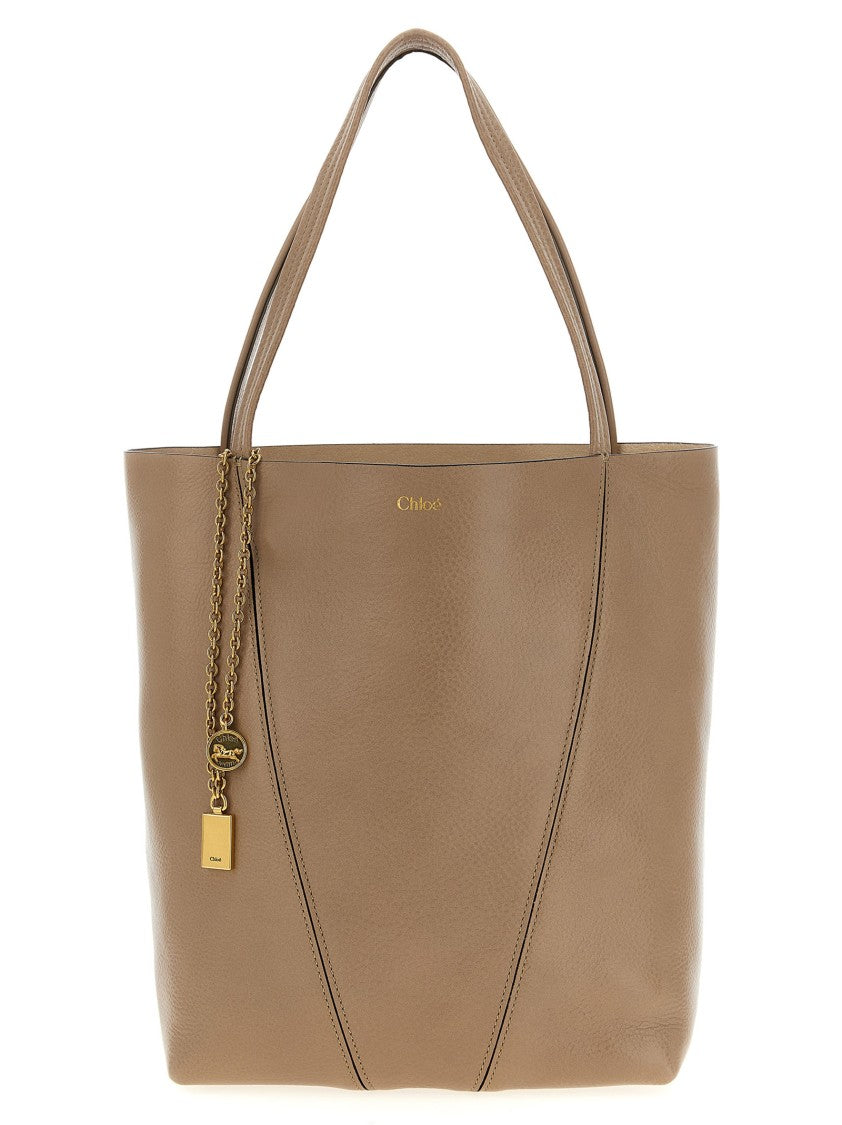 Chloé ' Spin' Shoulder Bag