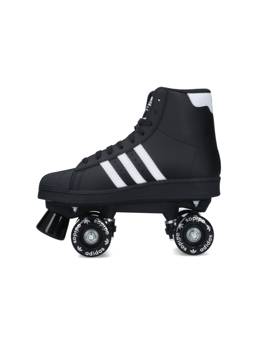 Adidas Superstar 82 Roller Skates – Black