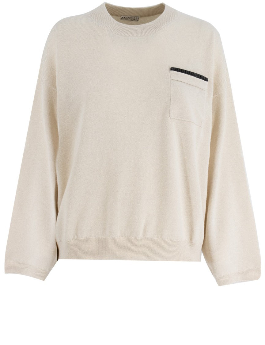 Brunello Cucinelli Cashmere Sweater