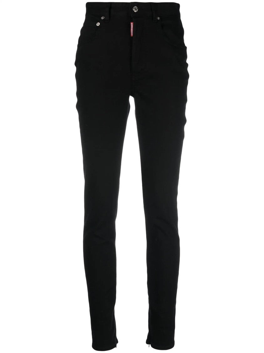 Dsquared2 High Waist Twiggy Jean