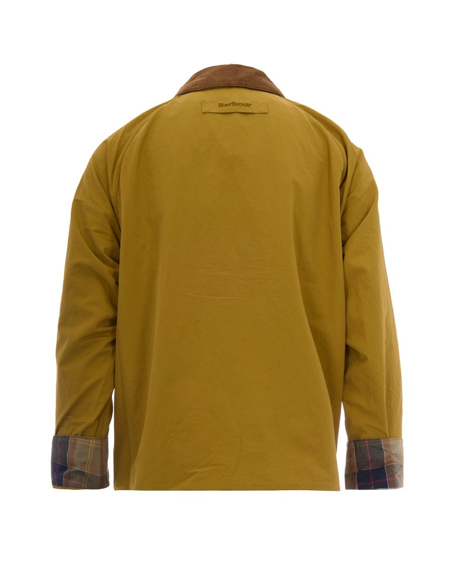 Barbour Amber Green Spey Icons Jacket