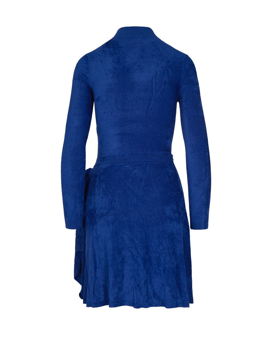 Diesel M-Cenil Blue Dress