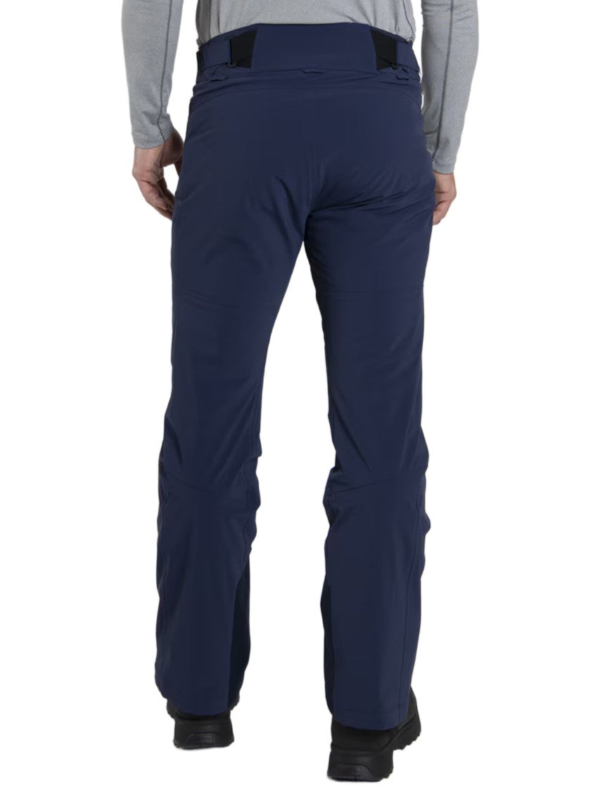 Kjus Blue Formula Fitted Straight-Leg Pants