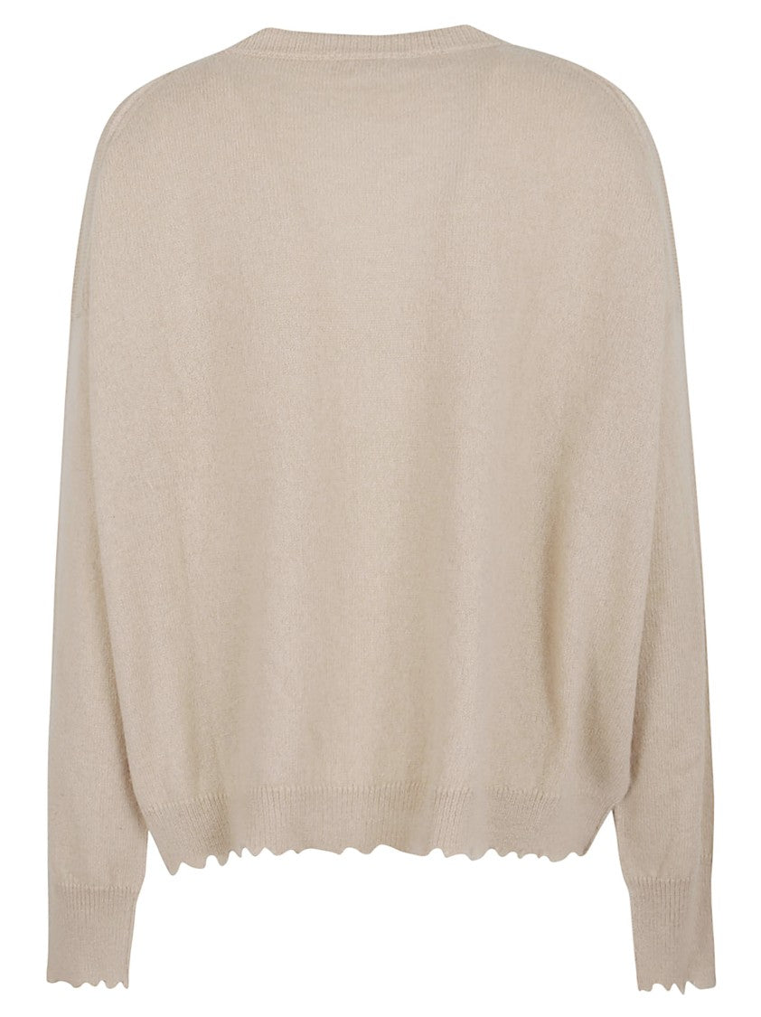 Antonelli Relaxed Fit Wool Sweater