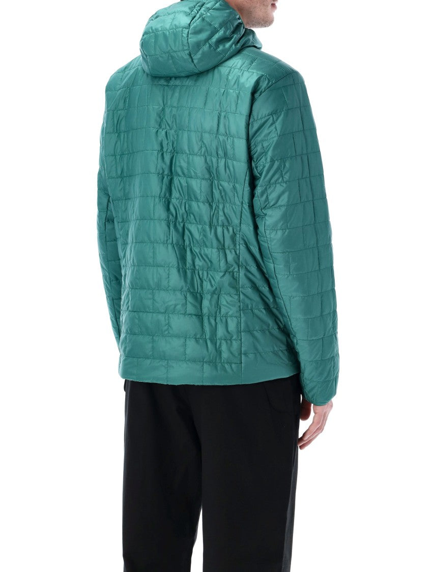 Patagonia Nano Puff Gold Insulation Light Hoodie