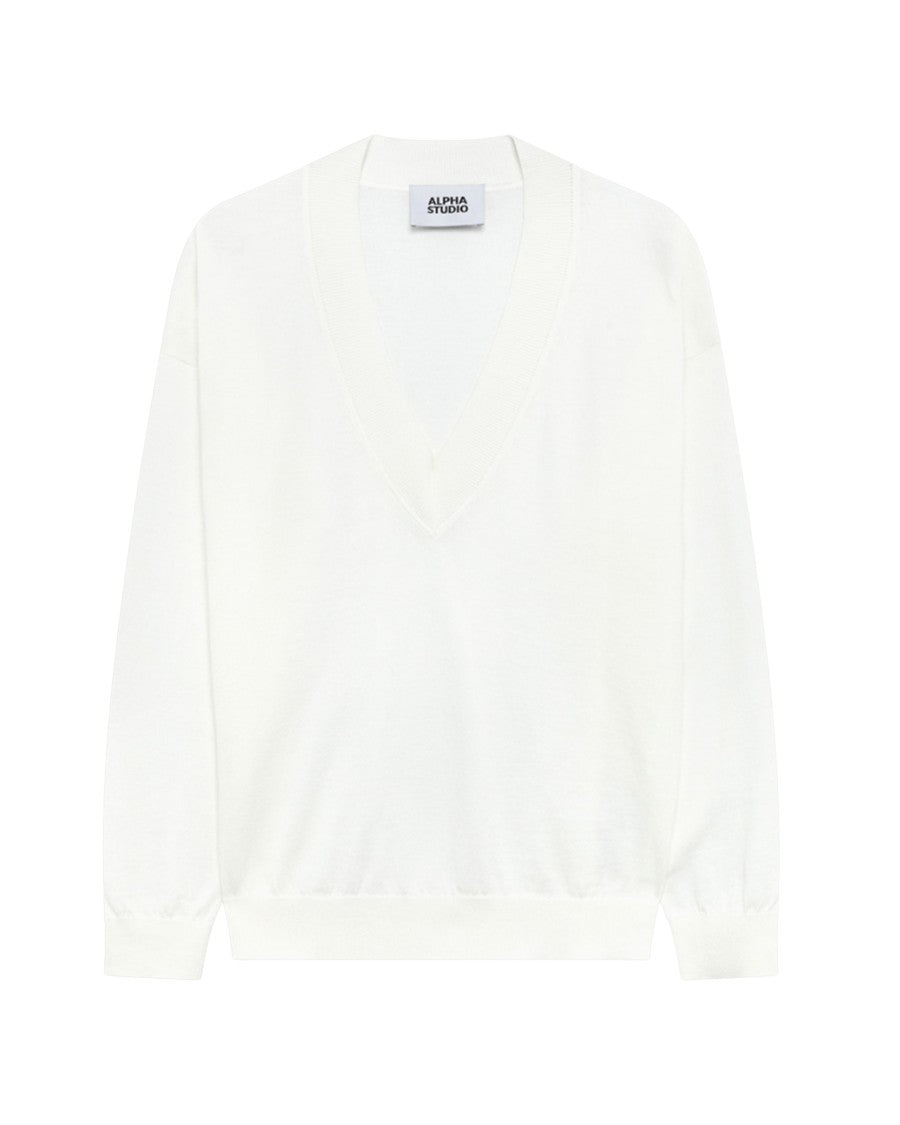 Alpha Studio V Latte Shirt