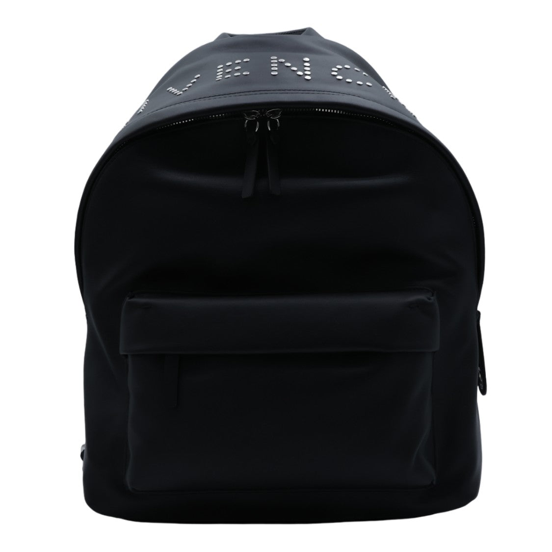 Givenchy Black Studded Strap Backpack