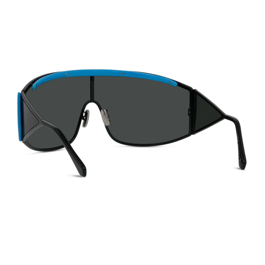 Loewe Bold Acetate Sunglasses With Iconic Loewe Detailing