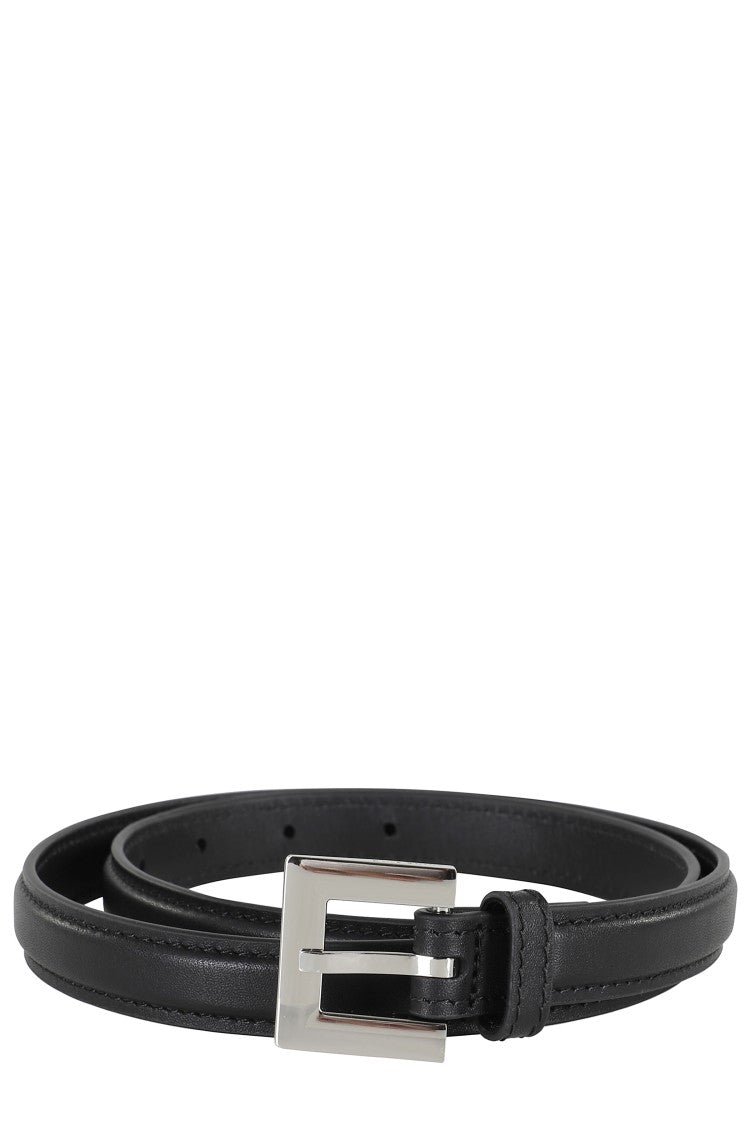 Anine Bing Black Nicola Belt