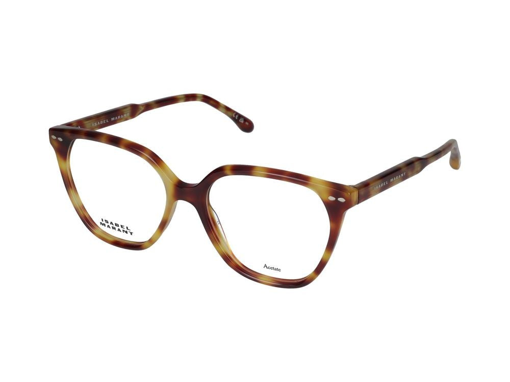 Isabel Marant Eyeglasses Im 0114 C9b Havana Honey 53/16/145