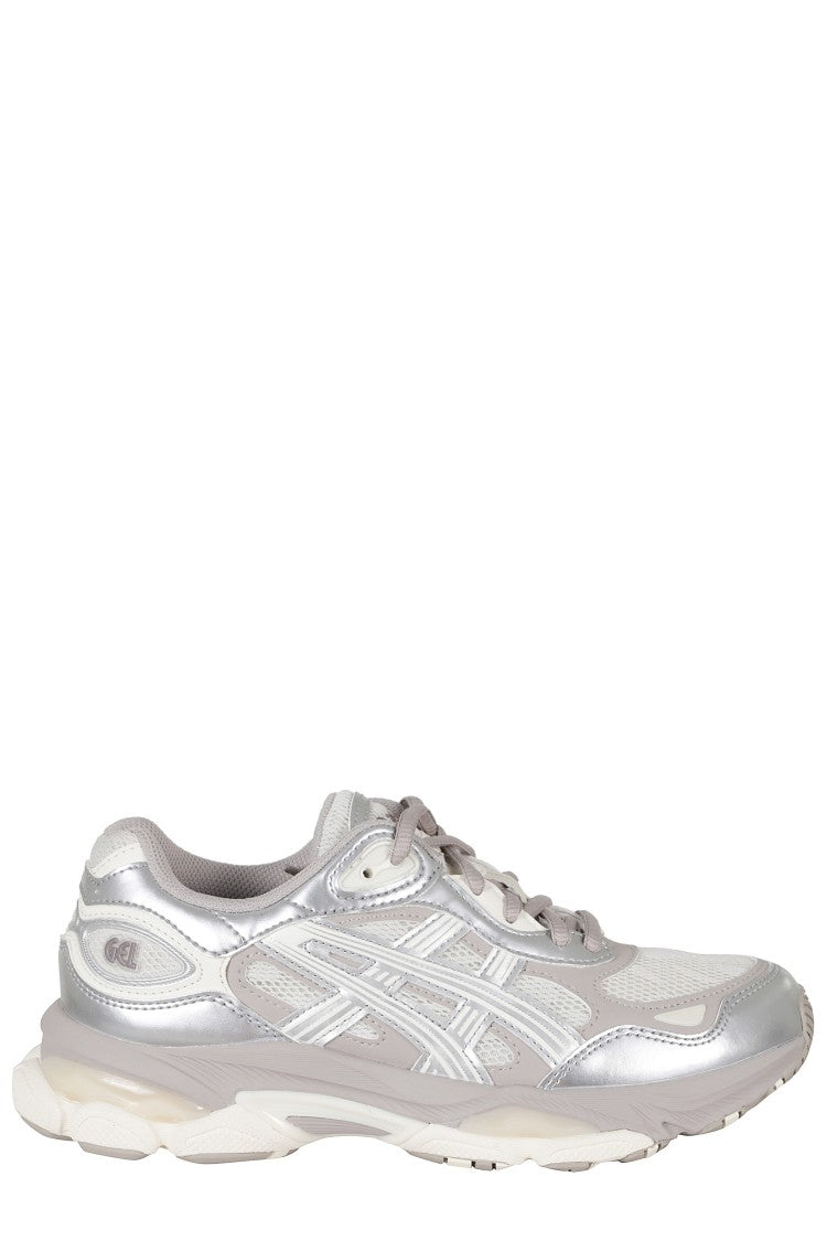 Asics Gel Nyc 2.0 Sneakers With Contrasting Logo