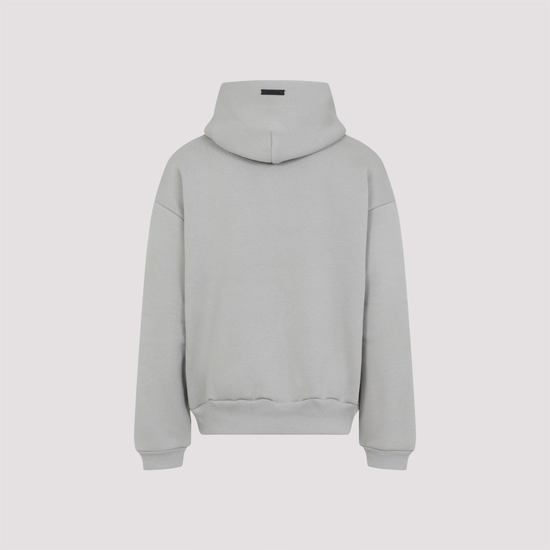 Fear Of God Dove Grey Cotton Eternal Hoodie