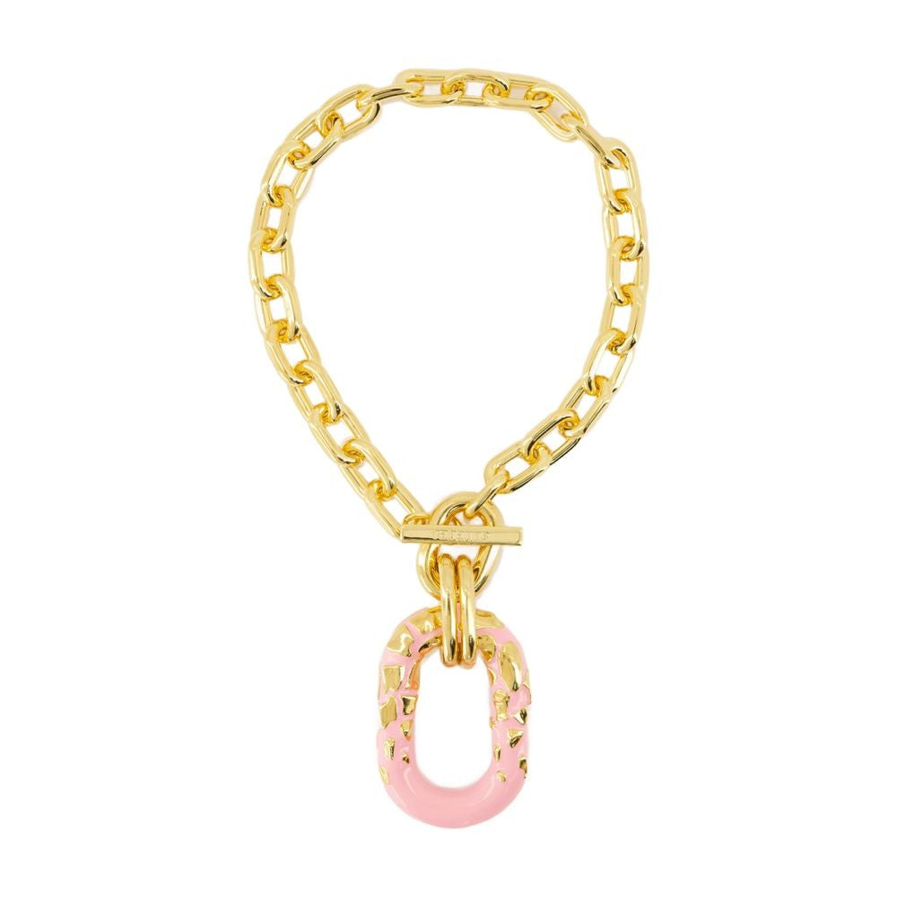 Rabanne Necklace - Laiton - Gold