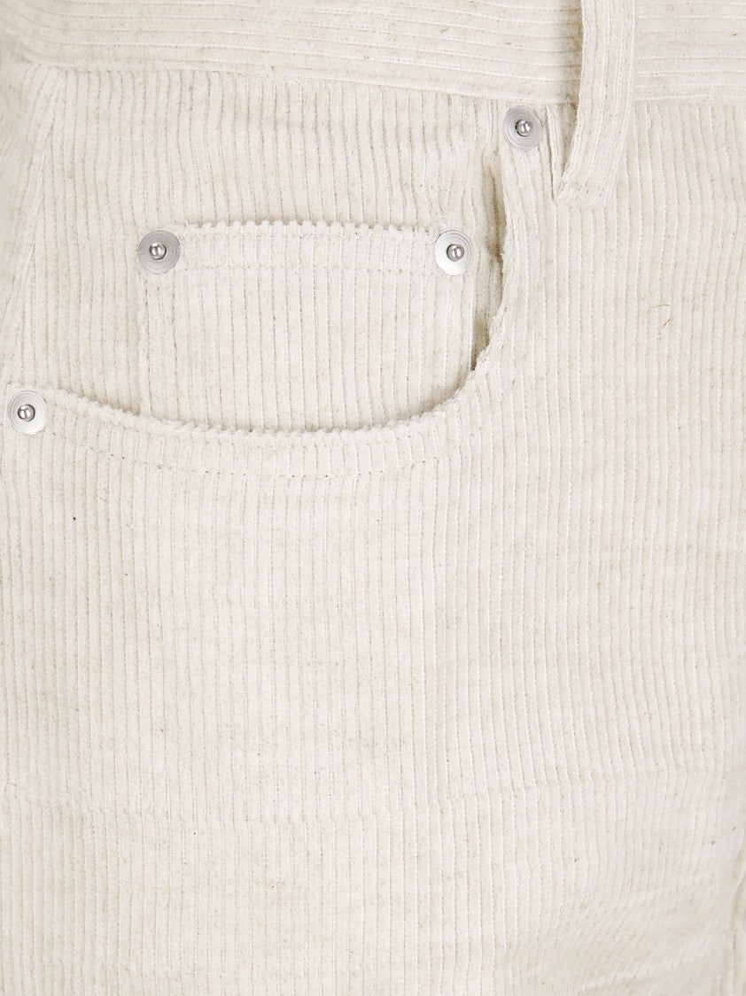 Rick Owens Boland Bootcut Pants