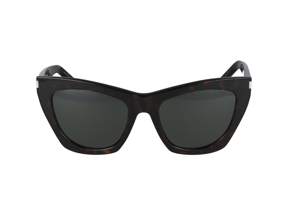 Saint Laurent Sunglasses Sl 214 Kate 006 Havana Havana Grey 55/20/145