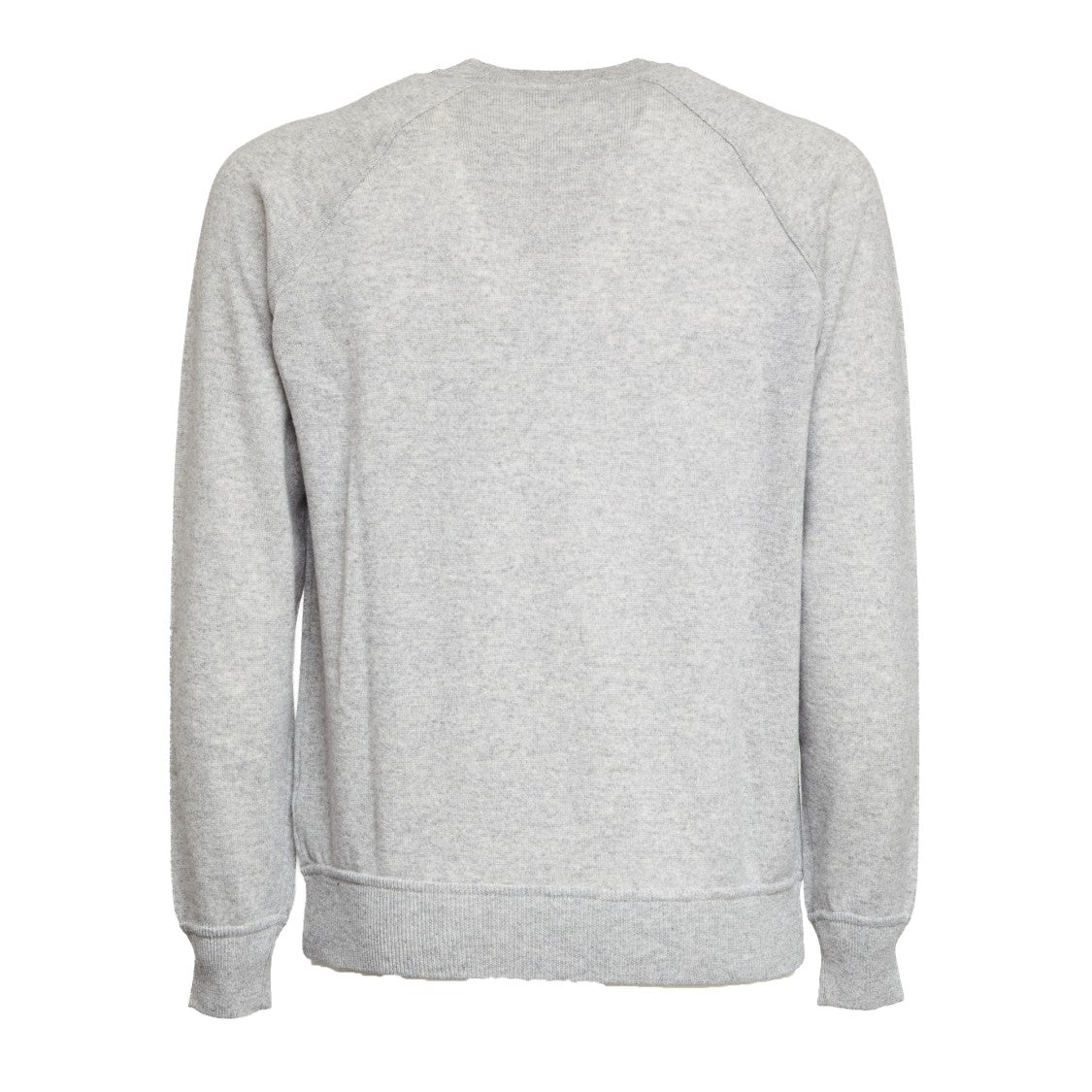 Filippo De Laurentiis Wool And Cashmere Raglan Sleeve Crew Neck Sweater