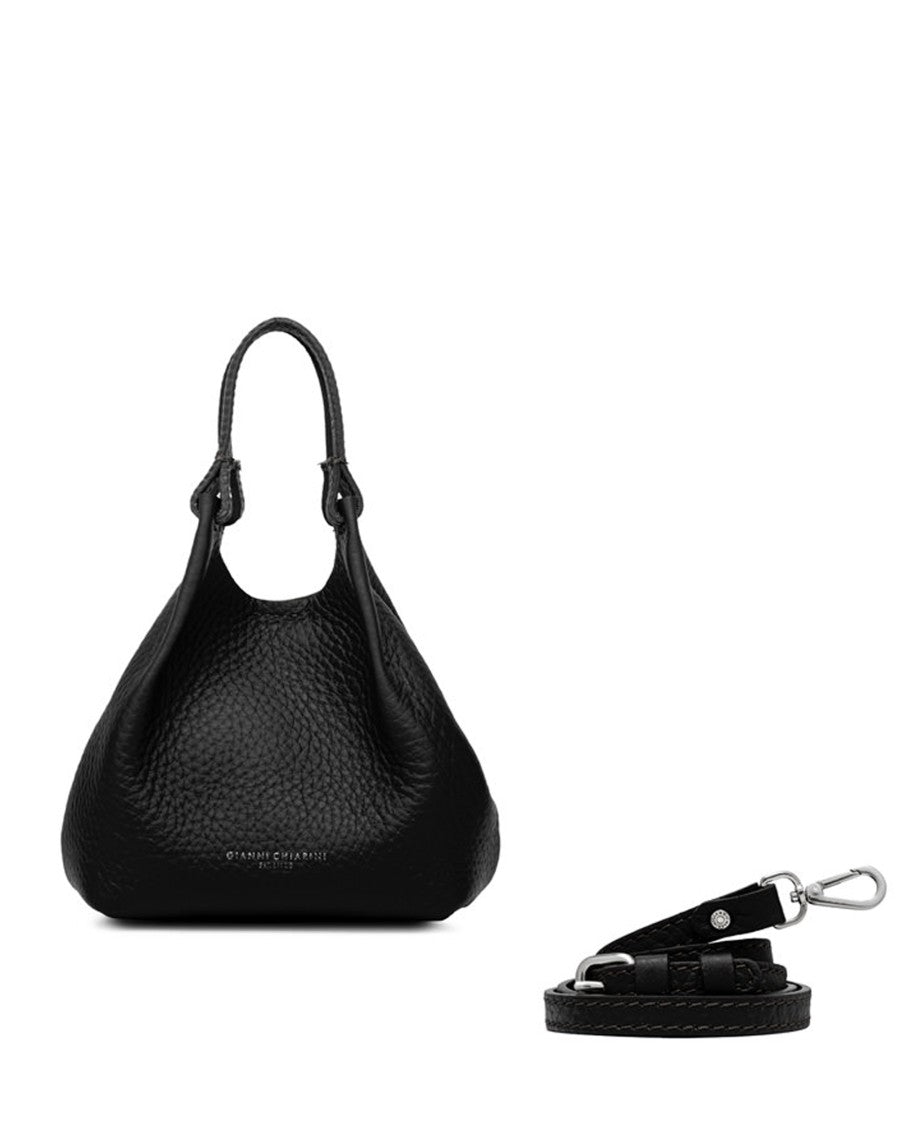Gianni Chiarini Dua Mini Handbag Black