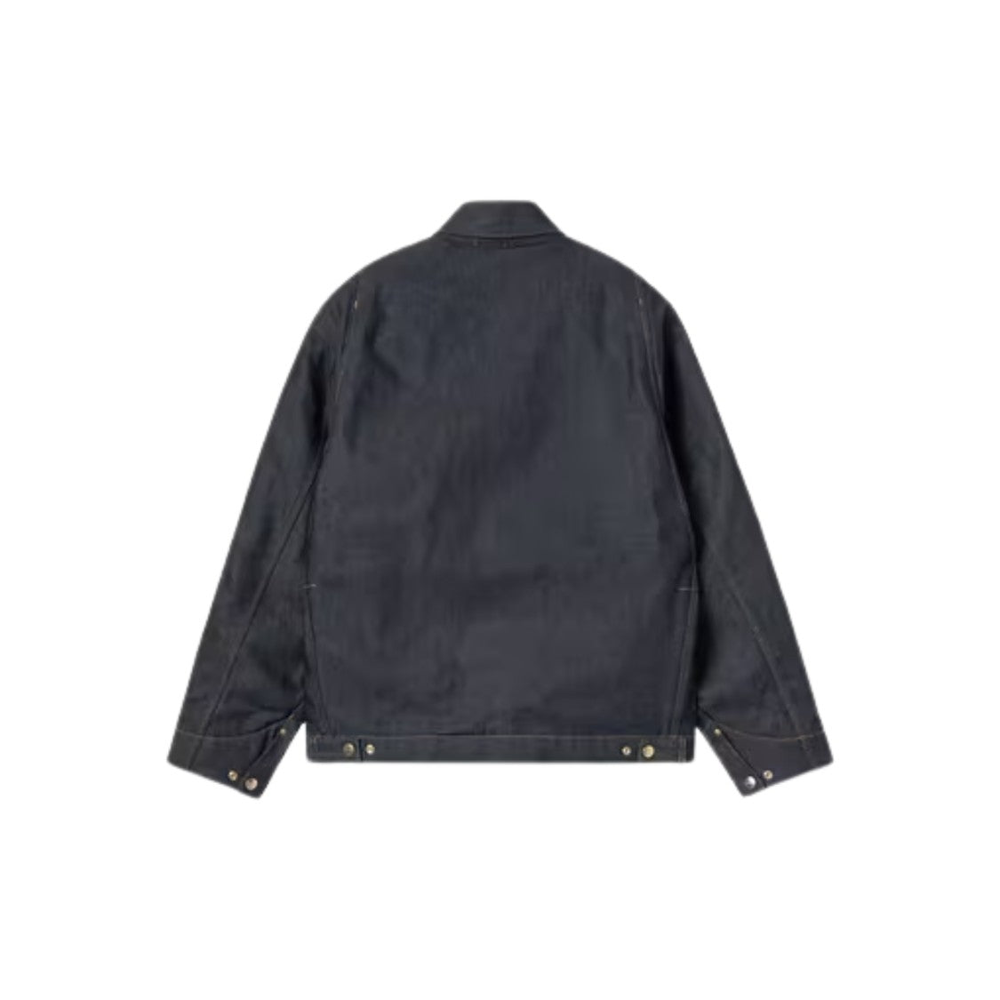 Carhartt Wip Og Detroit Jacket In Bradenton Denim