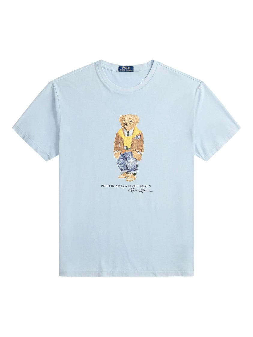 Polo Ralph Lauren Short Sleeve Bear Graphic Crew Tee
