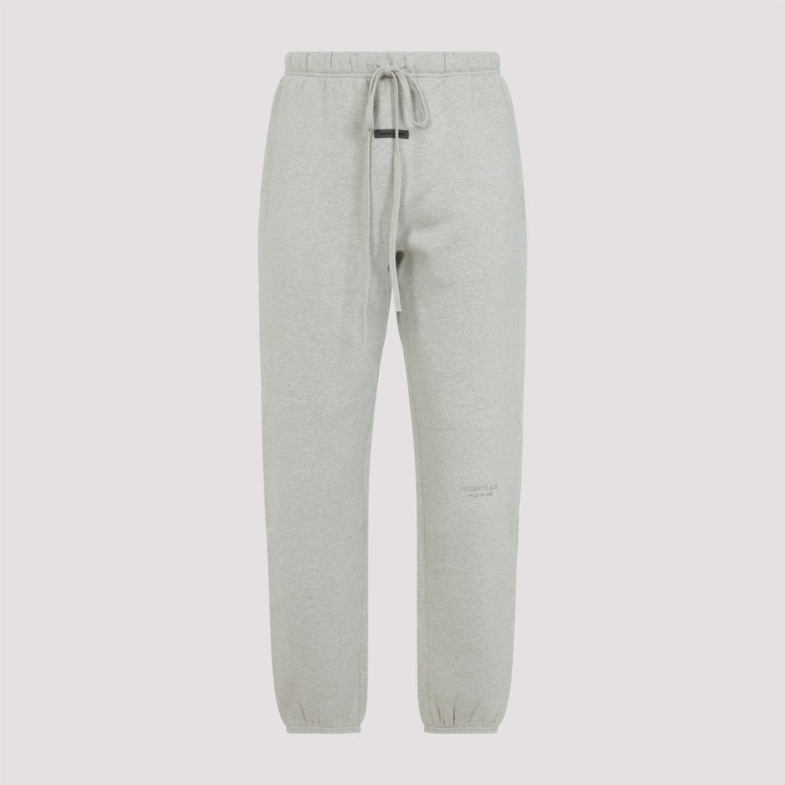 Fear Of God Relaxed Fit Trousers With Adjustable Drawstring
