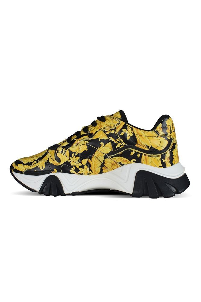 Versace Squalo Sneakers
