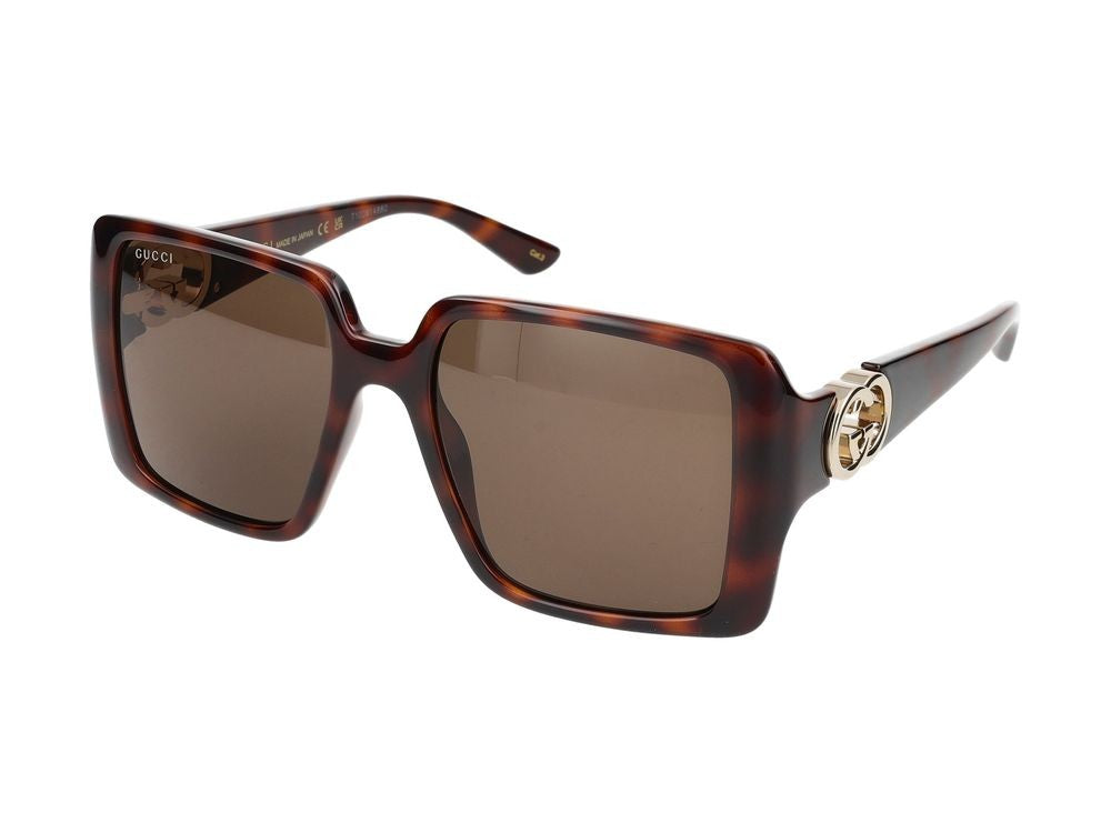 Gucci Sunglasses Gucci Gg1692s 002 Havana Havana Brown 54/18/135