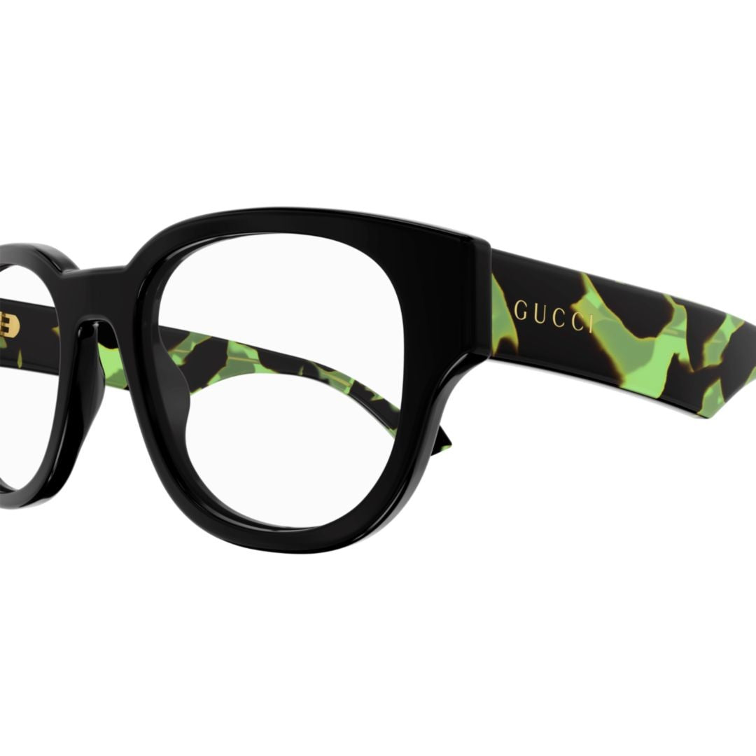 Gucci Gg1429o Bold Camouflage Frame Sunglasses