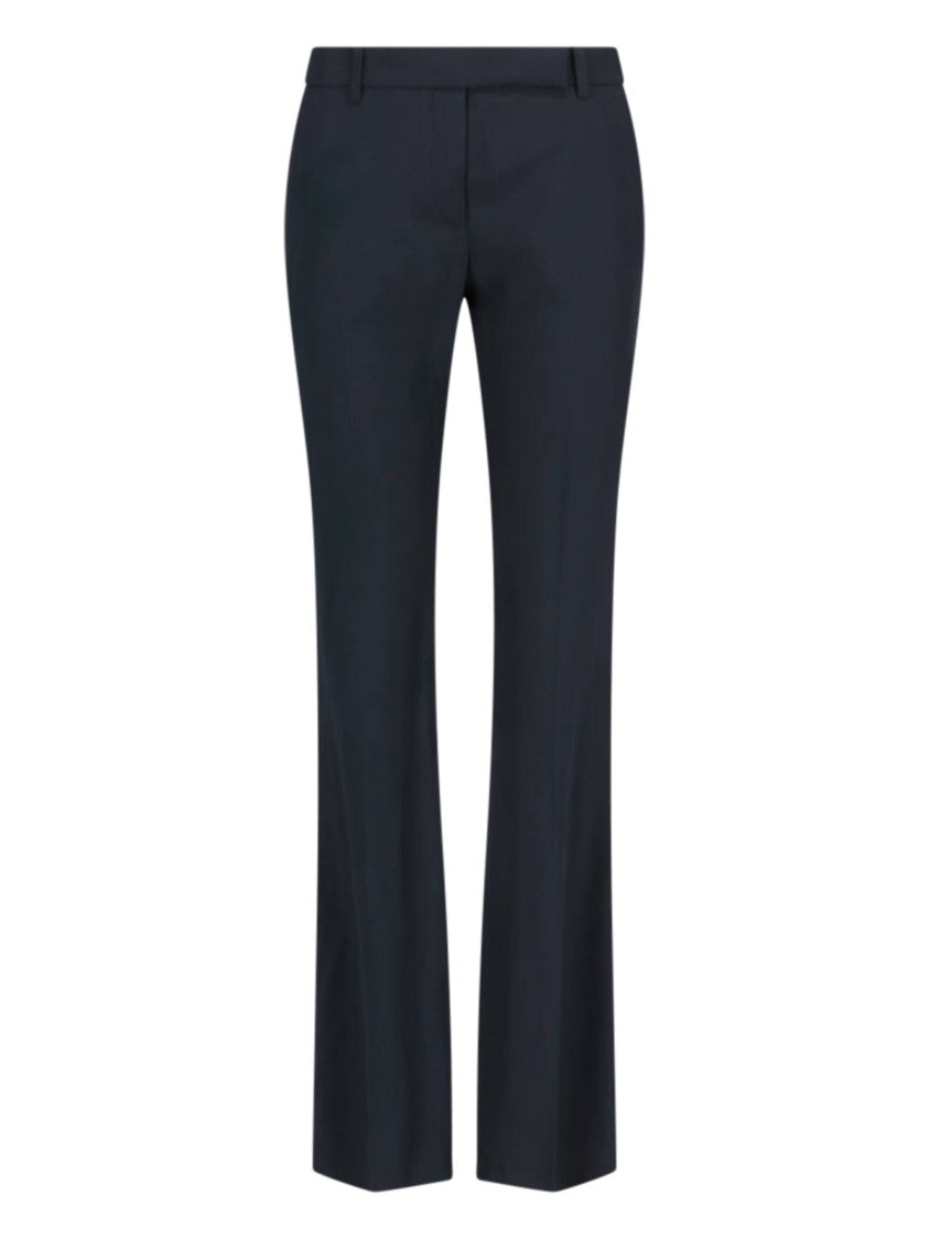 Alexander Mcqueen Chino Pants – Black