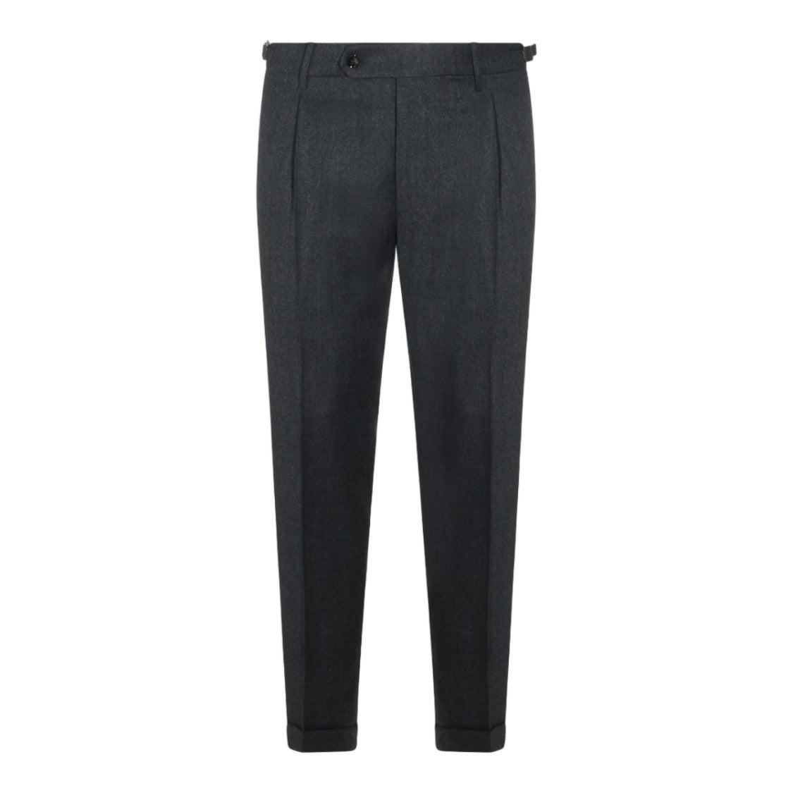 Berwich Pleated Tailored Straight-Leg Pants