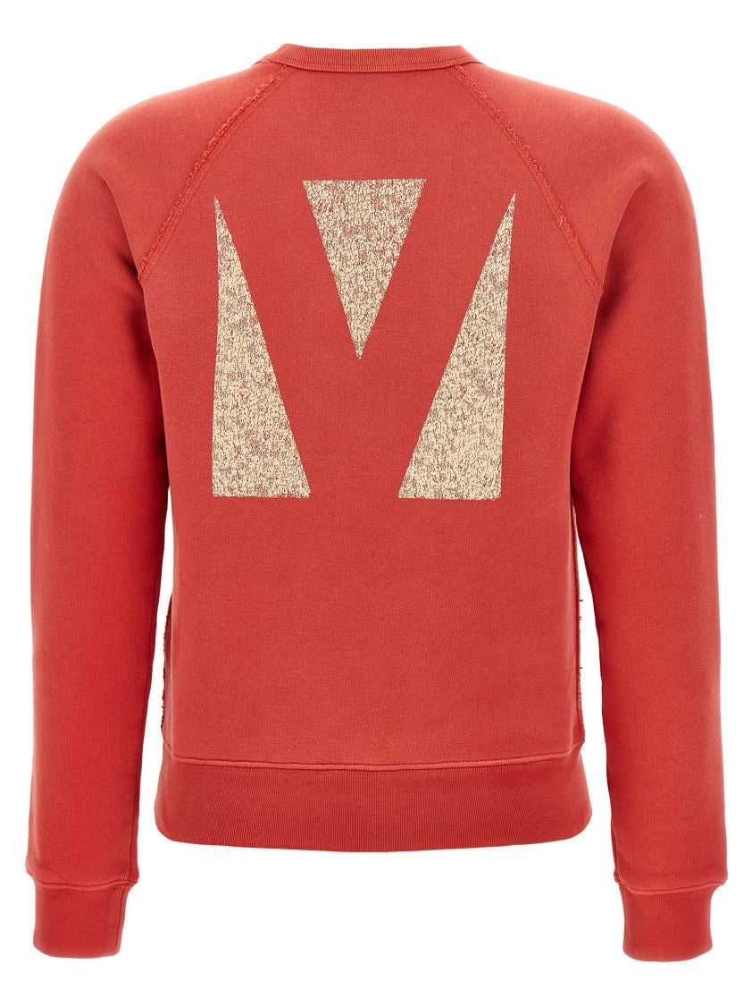 Valentino Garavani 'Panther Lady' Sweatshirt